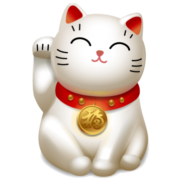 招财猫风水