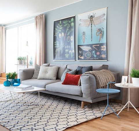 室内风水如何摆放家具