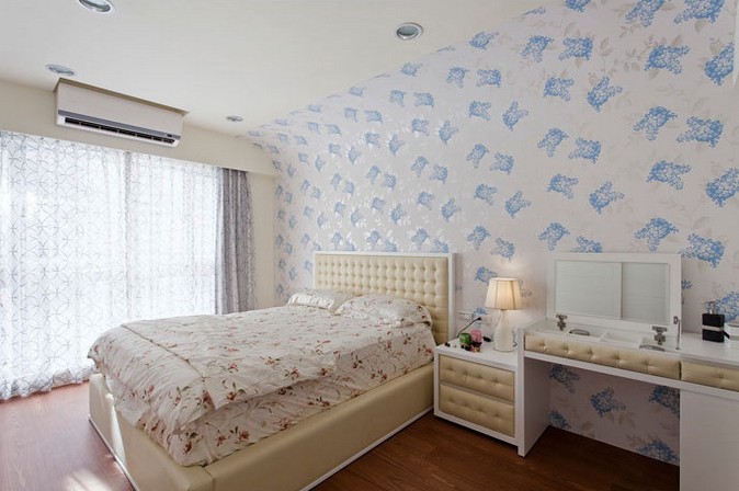 卧室风水白色室内门的颜色有什么说法