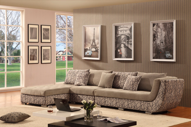 新房装修，教你清扫霉运的客厅风水布局