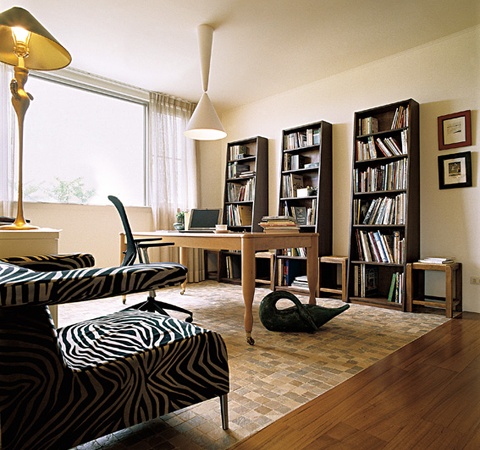 室内中式装修风水的优点