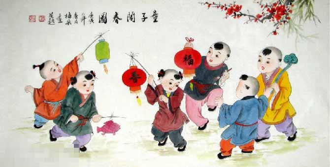 家庭挂画风水讲究有哪些