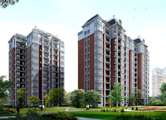 楼房风水学内明堂是什么位置