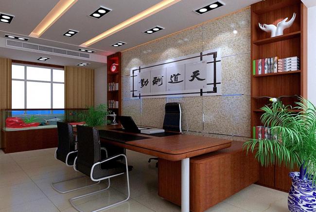 会影响财运的办公桌物品摆放风水