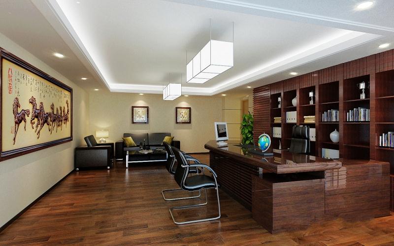 老板办公室装修风水