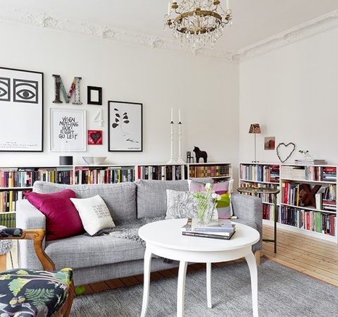 风水问答：住宅宜挂哪些图画