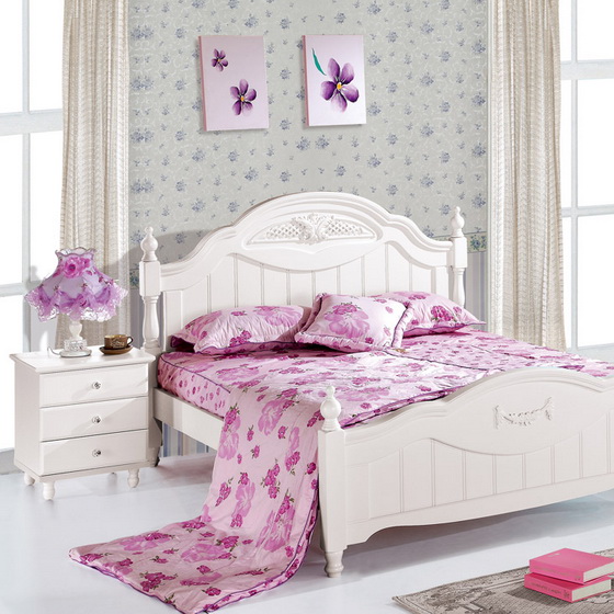 卧室背景墙风水