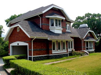 富贵的阴宅风水布局